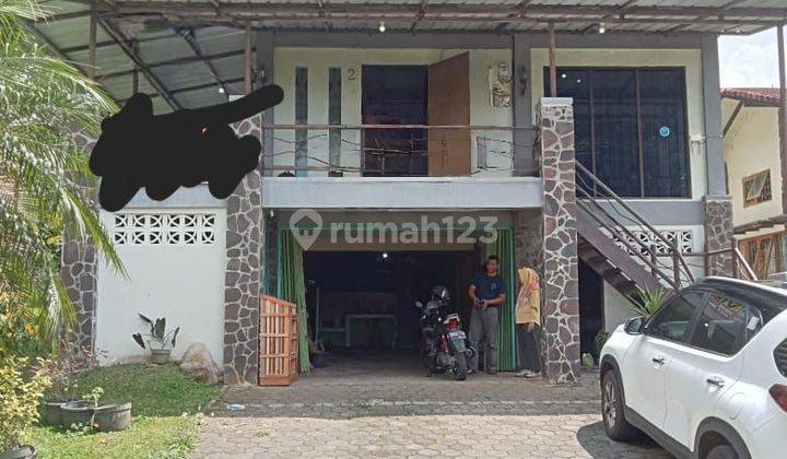 Dijual Cepat Villa Istana Bunga, Udara Bersih Dan Nyaman 1