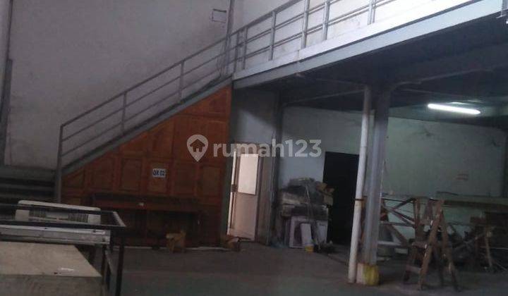 Gudang di Neglasari, Tangerang 1.648 m Bagus Sekali HGB 3