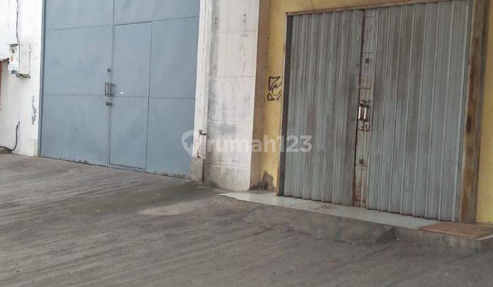 Gudang di Neglasari, Tangerang 810 m Bagus HGB 1