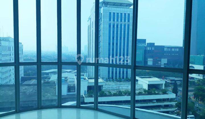 Apartement The WINDSOR Luxury Apartements 3 BR Unfurnished Baru 2