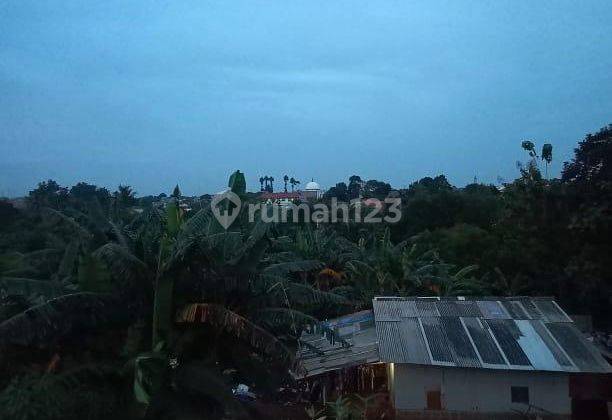 Tanah di Krukut, Depok SHM 3.280 m² Dekat Tol 5