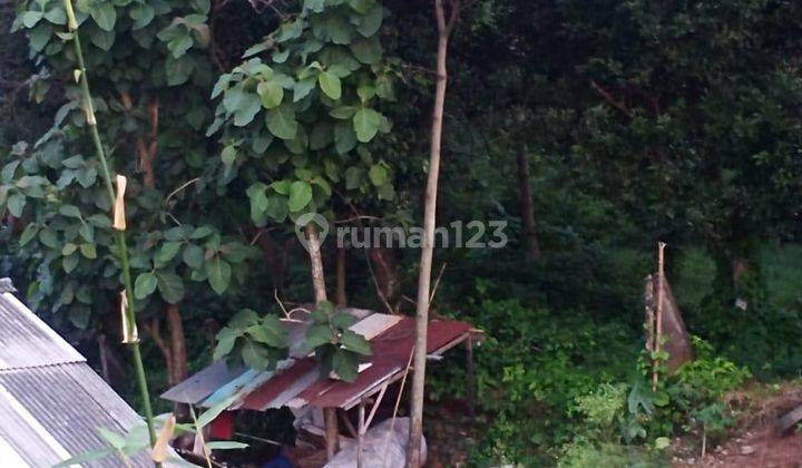 Tanah di Krukut, Depok SHM 3.280 m² Dekat Tol 8