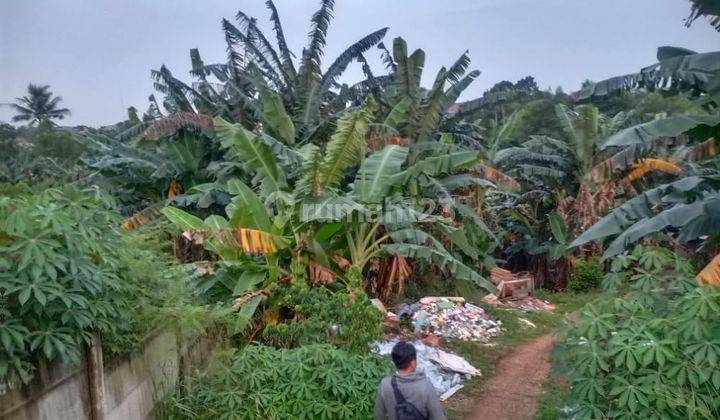 Tanah di Krukut, Depok SHM 3.280 m² Dekat Tol 9