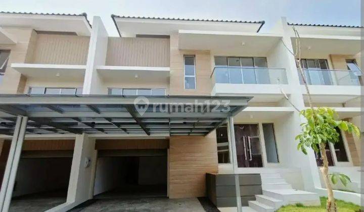 Rumah Golf Island Symphony Golf Uk 10x20, Jakarta Utara 1