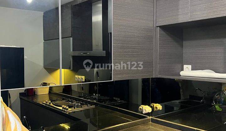 Dijual Apartemen Central Park Tower Amandine Luas 88m2 2