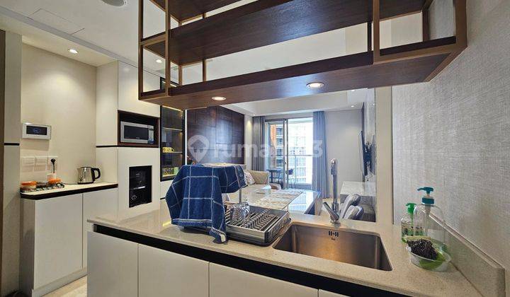 Di Jual Apartemen Gold Coast Pik Tower Atlantic Lantai 31  1