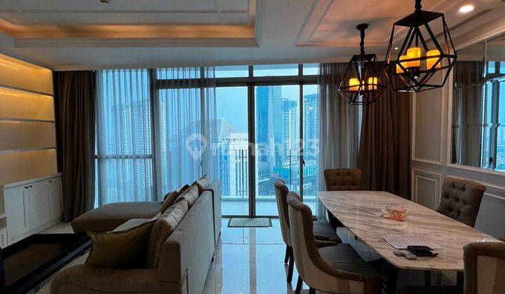 Dijual The Windsor Apartment Puri Indah, Jakarta Barat Sangat Mewah Dan Bagus Fully Furnished 1