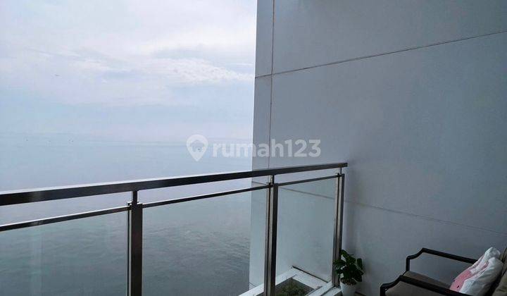 Apartemen Regatta Pluit Tower London Mewah Branded View Laut 2