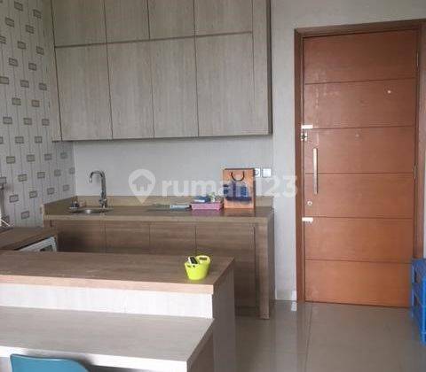 Apartemen Ancol Mansion Pasir Putih Ancol, Jakarta Utara Lb 66m2 Tower Pacific Ocean 1