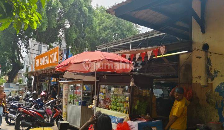  Turun Harga Jual Murah Harus Terjual Tahun Ini Rumah Tua Masih Tersewa cikini Raya  2