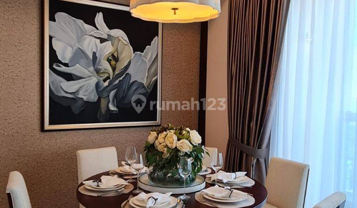 Disewakan Apartemen Bagus Mewah Anandamaya Residence Sudirman, Jakarta Selatan 2