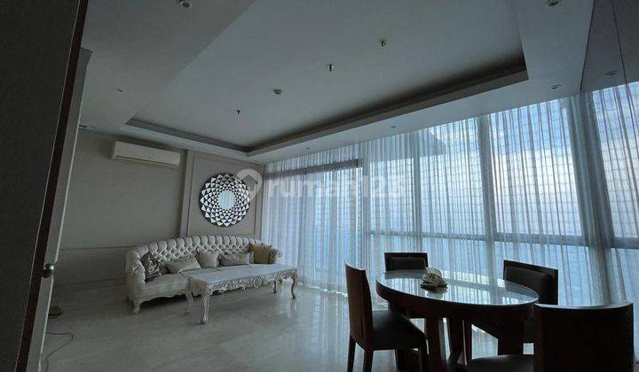 Dijual Apartemen The Windsor Tower Luxury High Floor Puri Indah 1