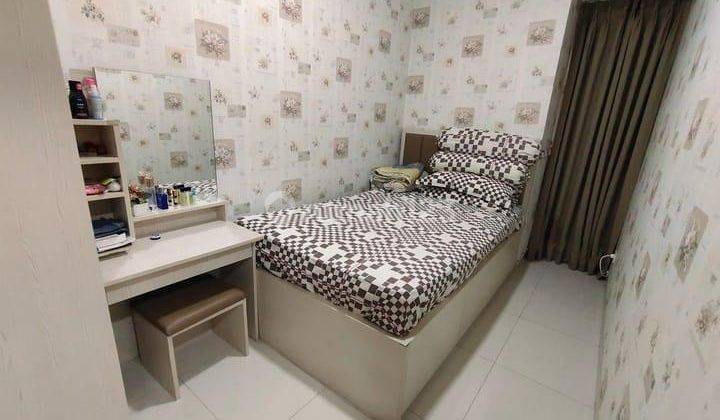 Dijual Apartemen The Mansion Kemayoran Tower Bougenville Lantai 27 2 Bedroom 1