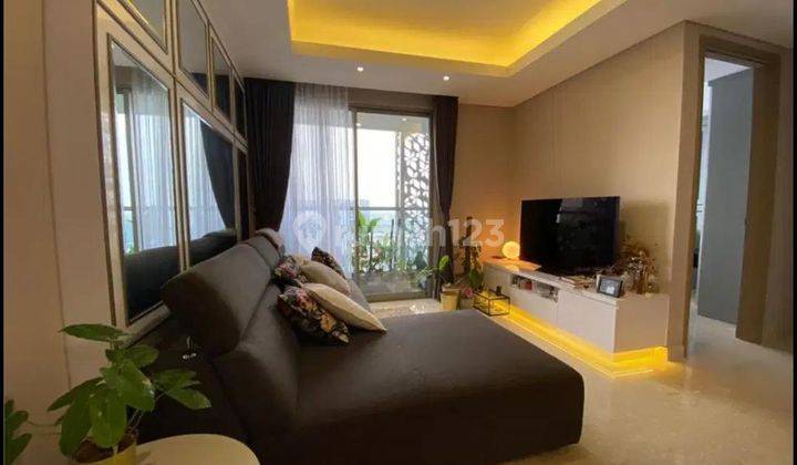 Dijual Apartemen Gold Coast Atlantic High Floor 2br Uk 90m2 1