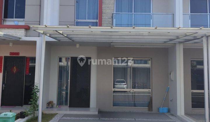  Dijual Rumah Pik 2 Hawaii Cove Type Edelweis Uk 6x10, Jakarta Utara 1