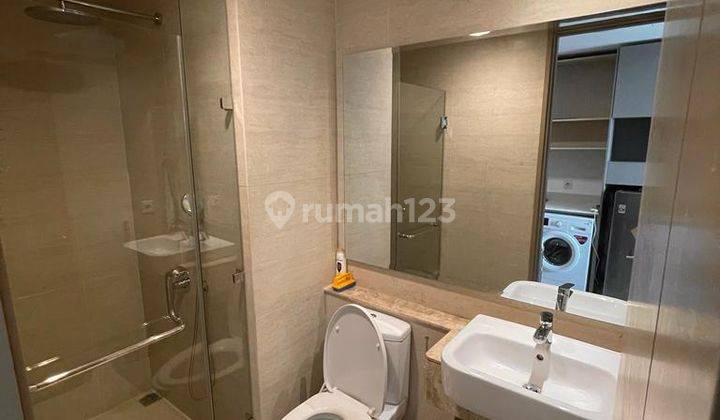 Disewa Apartemen Gold Coast Bahama Lantai Tinggi Luas 28m2 Type Studio 2