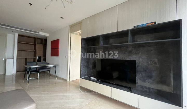 APARTEMEN IZZARA TB SIMATUPANG Luas 108m2 2 Bedrooms 2