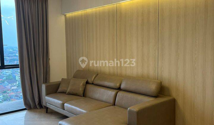 APARTEMEN IZZARA TB SIMATUPANG Luas 108m2 2 Bedrooms 1