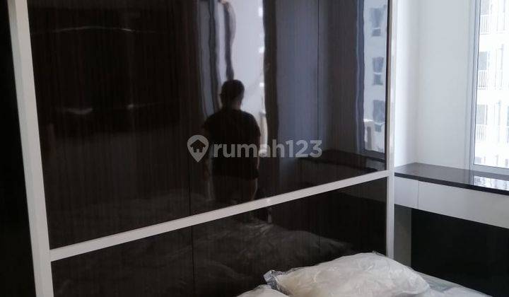 Disewa Apartemen Pik 2 Tokyo Riverside Trdt Lantai Tengah Type Studio Luas 21m² 1