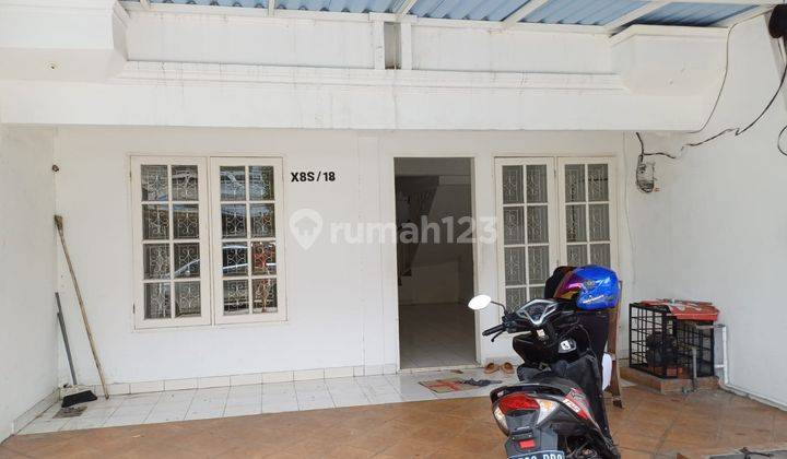  Di Jual Rumah Muara Karang Blok 8.x Selatan Ukuran 6 X20 2 Lantai, Jakarta Utara 1