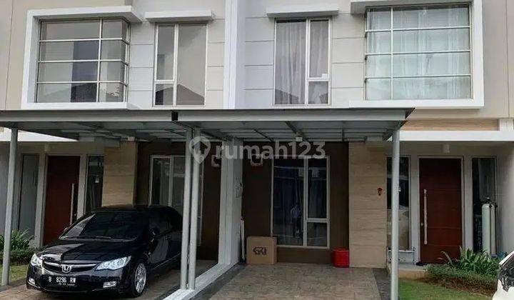 Disewa Rumah Golf Island Cluster Orchestra 9 Uk 6x15, Jakarta Utara 1