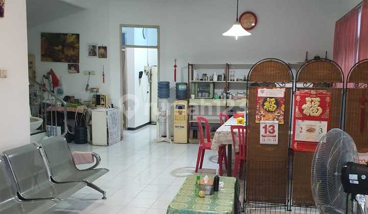 Di Jual blok 3 MUARA KARANG 12 x 15 (Hook) 2 LT 2