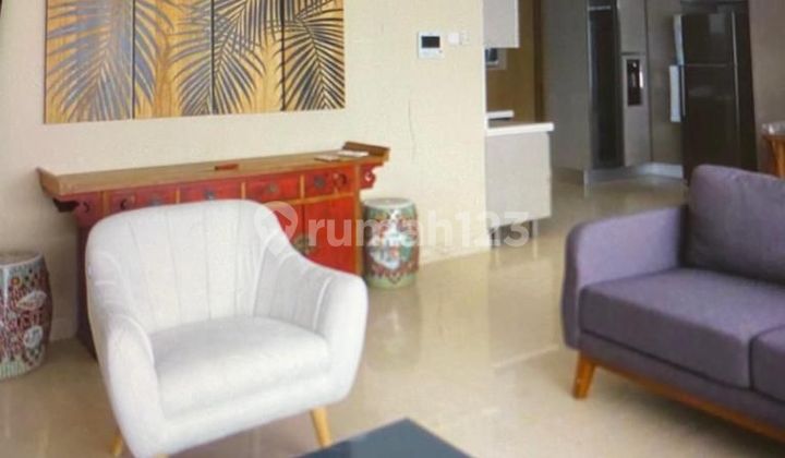 DISEWAKAN Apartemen 1 Park Avenue Tower Royal Best View 177m2 2