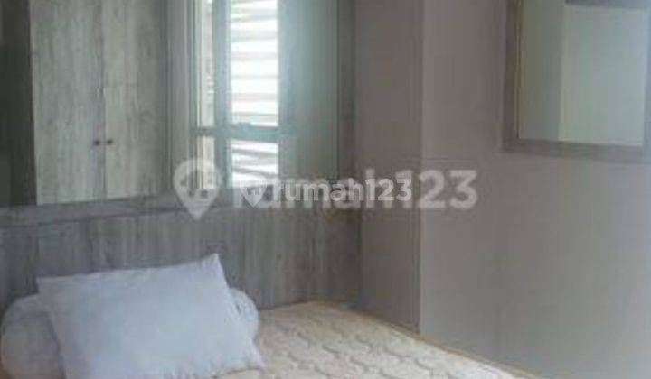 Dijual Apartemen Taman Anggrek Residence Stc Lantai Tinggi 44 Sqm 2