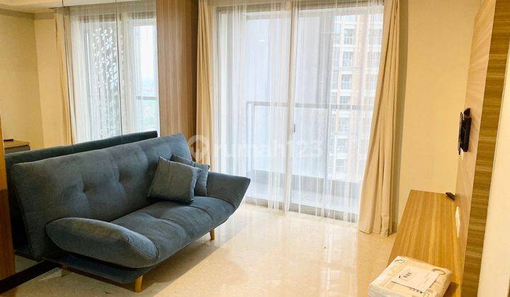 Disewa Apartemen Gold Coast Atlantic Lantai Tengah 51 M2 2