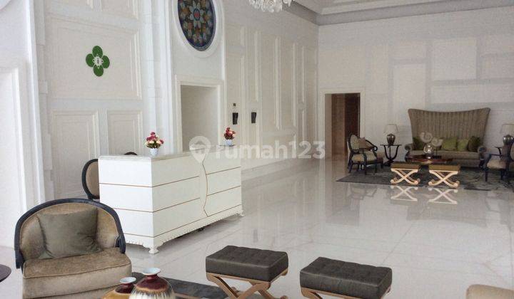 Dijual Apartemen The Mansion Jb lantai Tengah Uk 49 M2 1