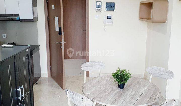 Dijual Apartemen Puri Orchard Orange Groove Lantai Tengah 50 M2 2