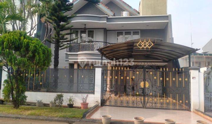  Disewa Rumah Pik Elang Laut Uk 300m2 Furnished, Jakarta Utara 2