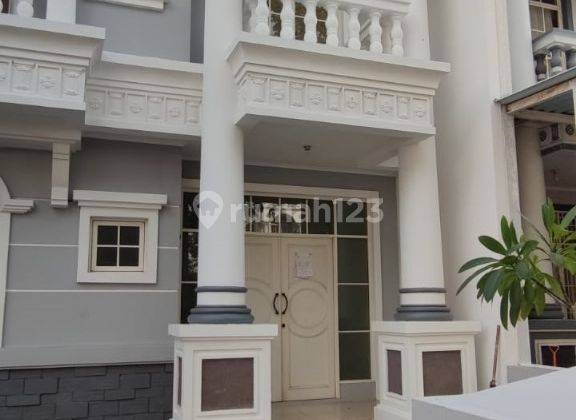 Disewa Rumah Pik Garden House Garden House Gardenia 3 Uk 8x17 2 Lantai, Jakarta Utara 1