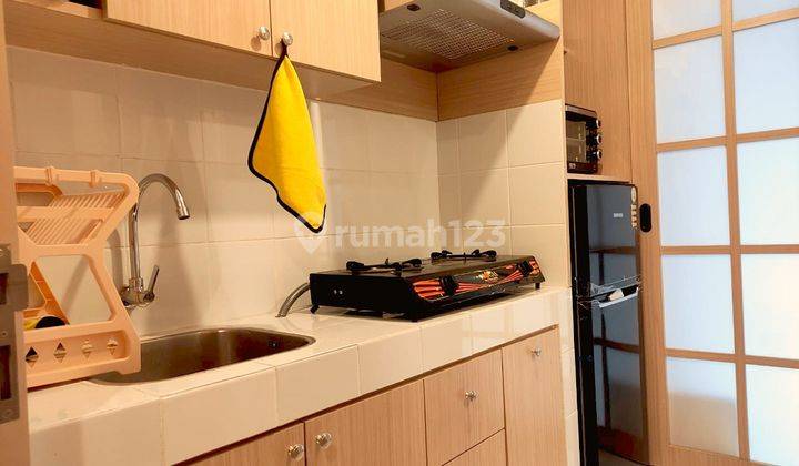 Disewa Apartemen Tokyo Riverside Trch Lantai Tengah Studio Uk21m 1