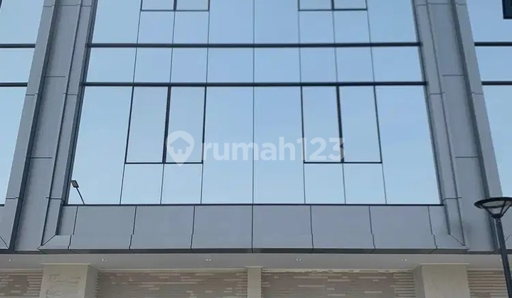 Good Ebony Island Shop-House, North Jakarta, PIK, 4.5x18, Two Frontages 1