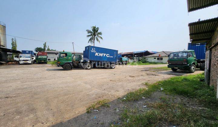 Dijual Cepat, Gudang Anggap Saja Beli Lahan Kosong Dibawah Harga Pasaran, Cikupa Di Jalan Utama, Tangerang, Tangerang 1