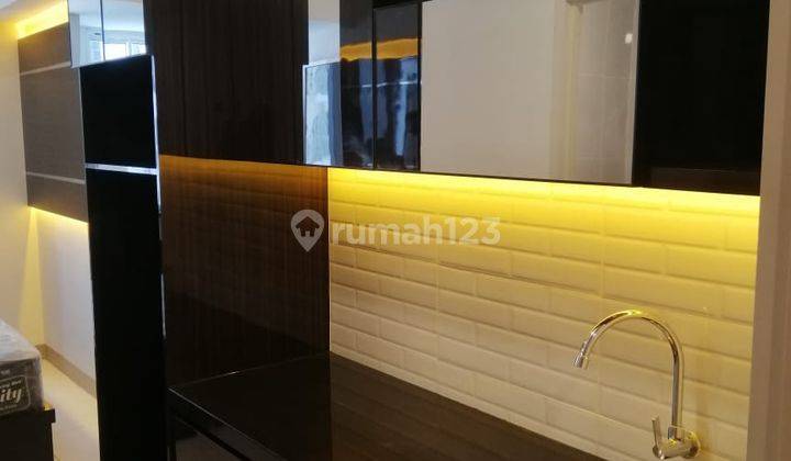 Disewa Apartemen Pik 2 Tokyo Riverside Trdt Lantai Tengah Type Studio Luas 21m² 2