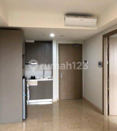 Disewa Apartemen Gold Coast Bahama lantai Tinggi Uk 51m2 Garden View 1