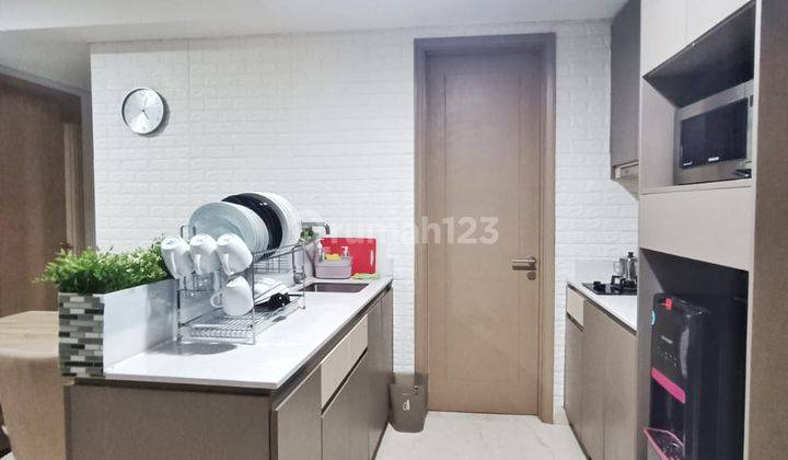 Disewa Apartemen Gold Coast B Uk 90m2  1