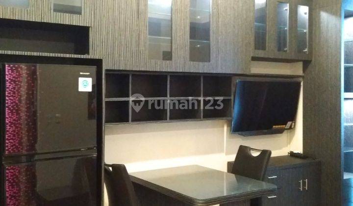 Dijual Apartemen Taman Anggrek Residence Stc Lantai Tinggi 44 Sqm 1