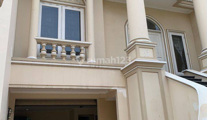 Disewakan Rumah Pik Manyar Permai 136m2 , Jakarta Utara 2