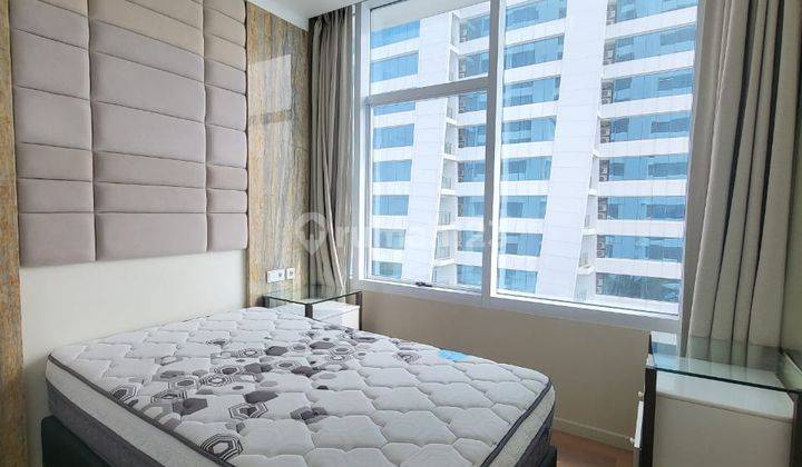 Dijual Apartment Regatta Best Seaview Uk 115sqm Tower New York 2