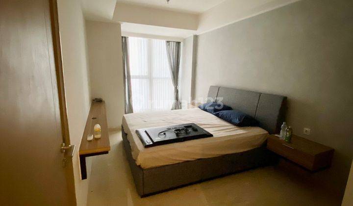 Disewa Apartemen Gold Coast Atlantic Lantai Tengah 51 M2 1