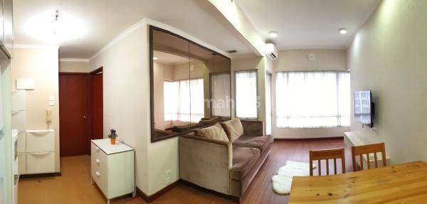 Apartemen Sudirman Park Tower 20 Uk 48 M2 Furnished 1