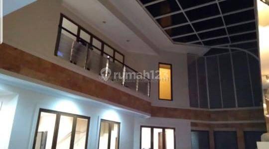 Disewa Rumah Ancol Puri Jimbaran, Ancol Timur Mewah baru full furnished bydesign 2