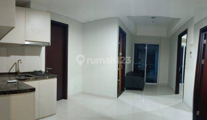 Disewakan Apartemen Puri Mansion Crystal Tower Luas 63m² 1