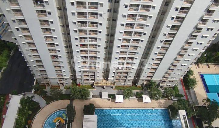 Dijual Apartemen Mediterania 2 Jakarta Barat Tower Gardena lt. 30