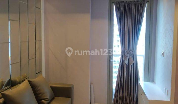 Dijual Apartemen Taman Anggrek Residence Stc Lantai Tinggi 44 Sqm 1