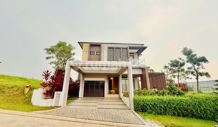 Rumah Baru Best View Angsuran Bertahap Sentul City Bogor 1