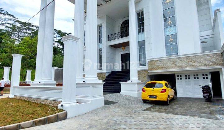 Rumah megah posisi hook siap huni Sentul city bogor 2